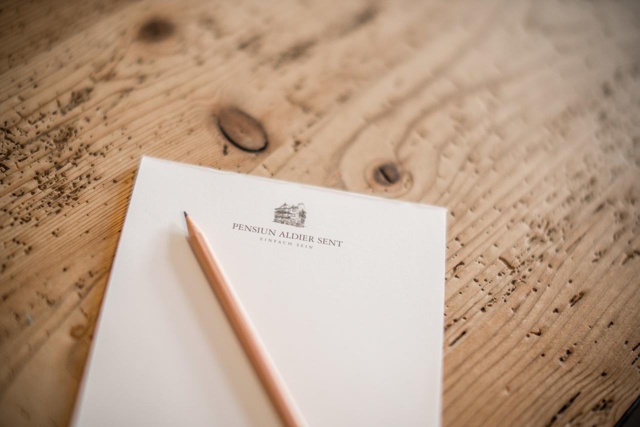 Pensiun Aldier セント エクステリア 写真
